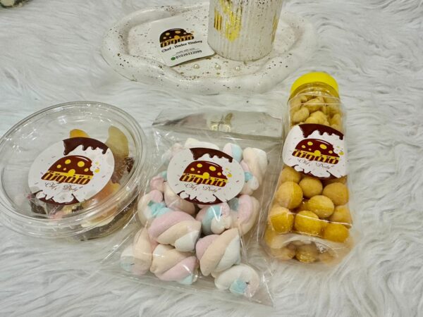 عرض سناكس شوت